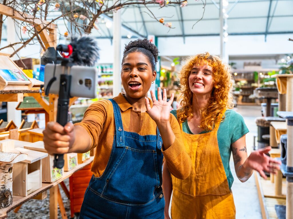 Vídeos para redes sociais em Curitiba