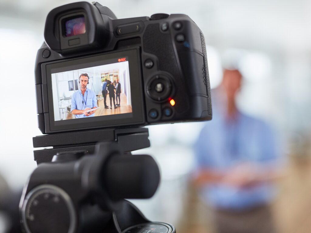 vídeo institucional Curitiba