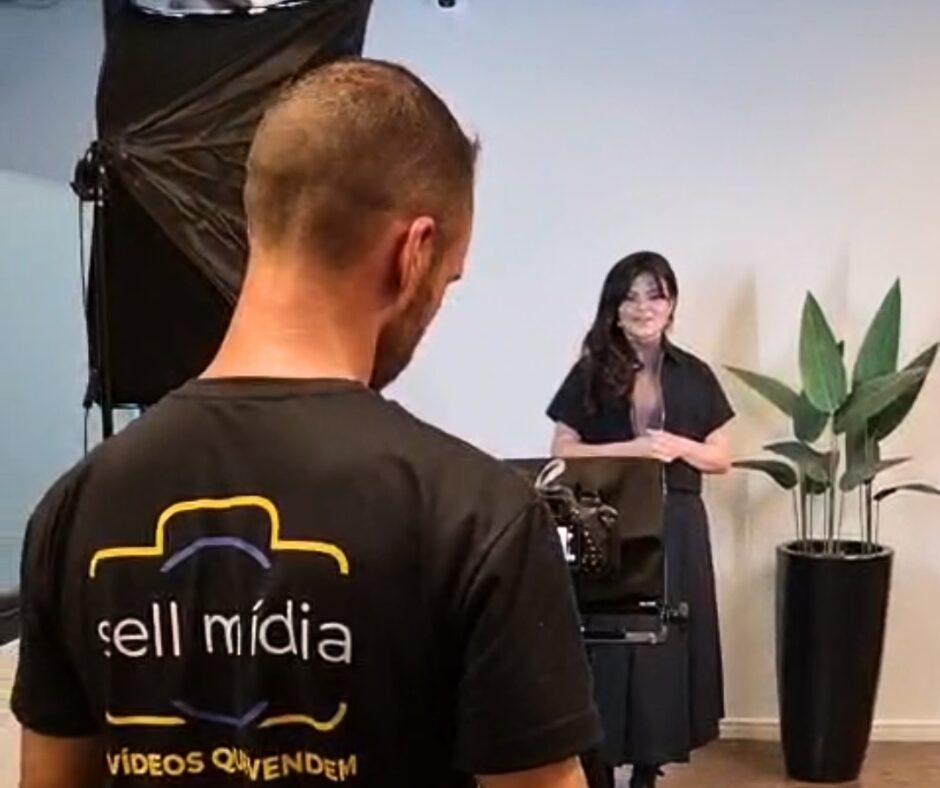 vídeo para profissionais liberais em Curitiba