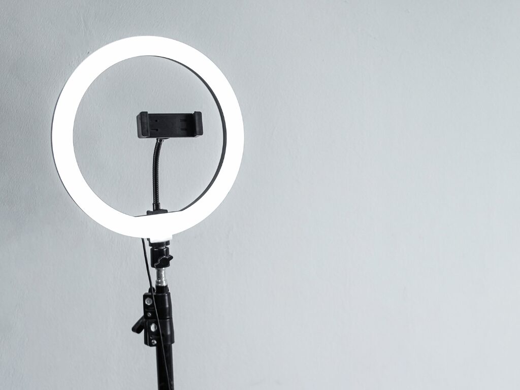 Iluminação mal feita